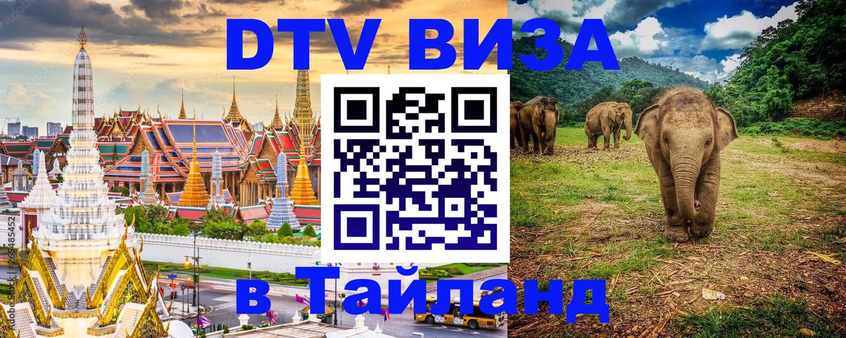 Купить DTV визу в Таиланд 